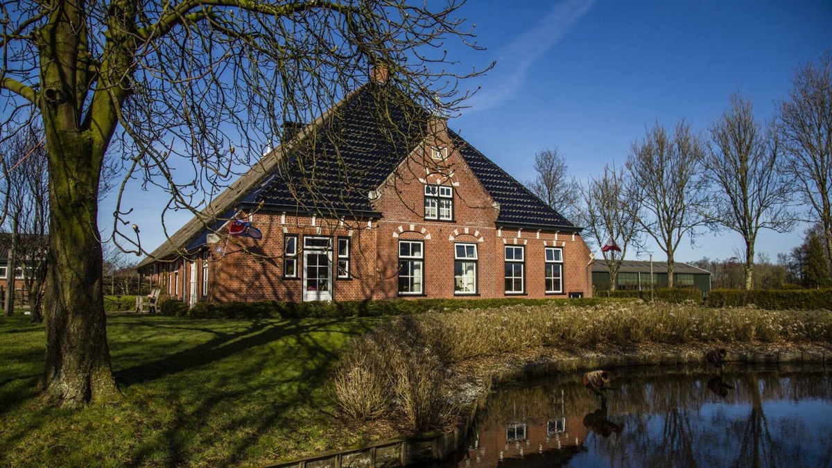 Damwald Other | A large, luxurious vacation home for the whole family! Friesian farm