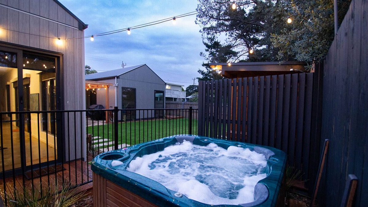 Powlett River House | A Lazy Marlin