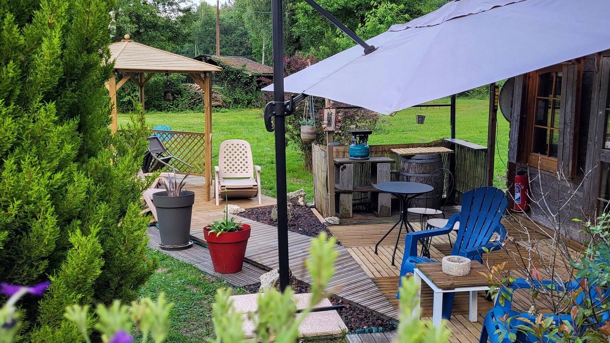 Beauziac Ski Chalet | A little corner of paradise