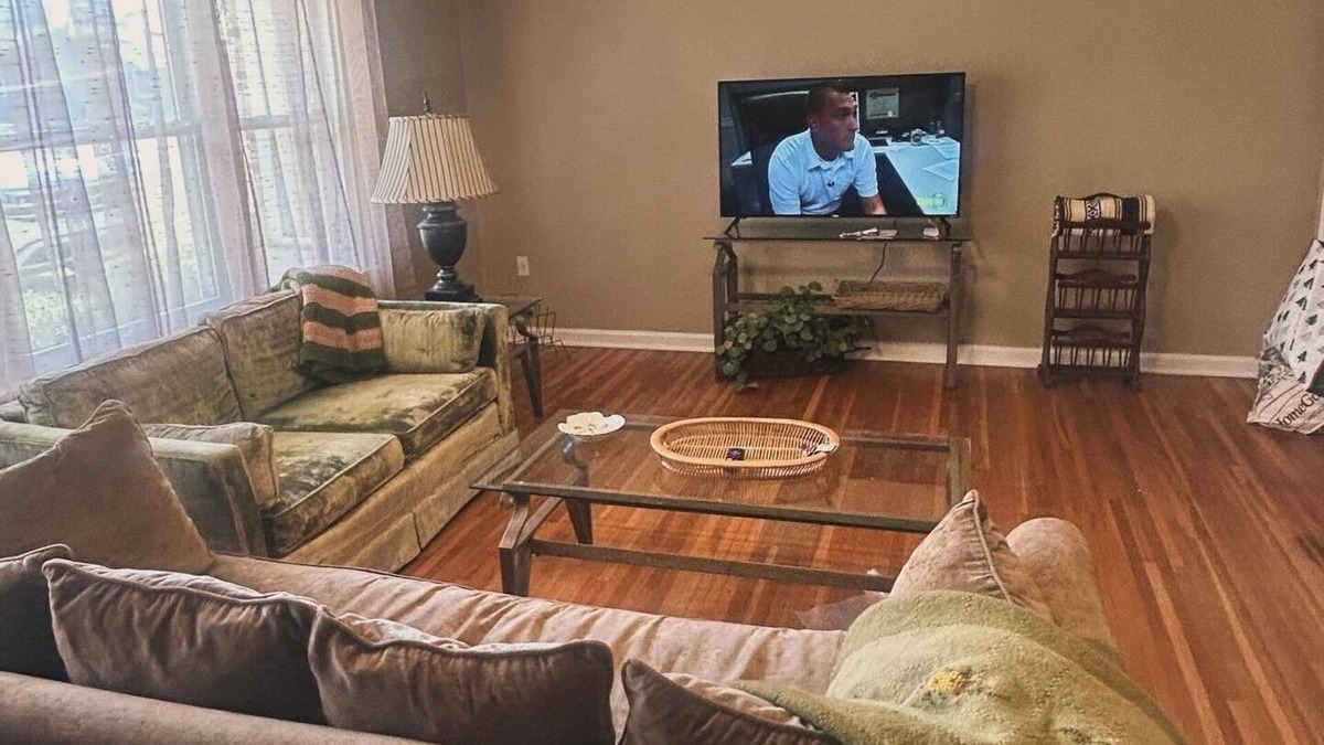 Fort Smith House | A little DejaVu in Fort Smith AR