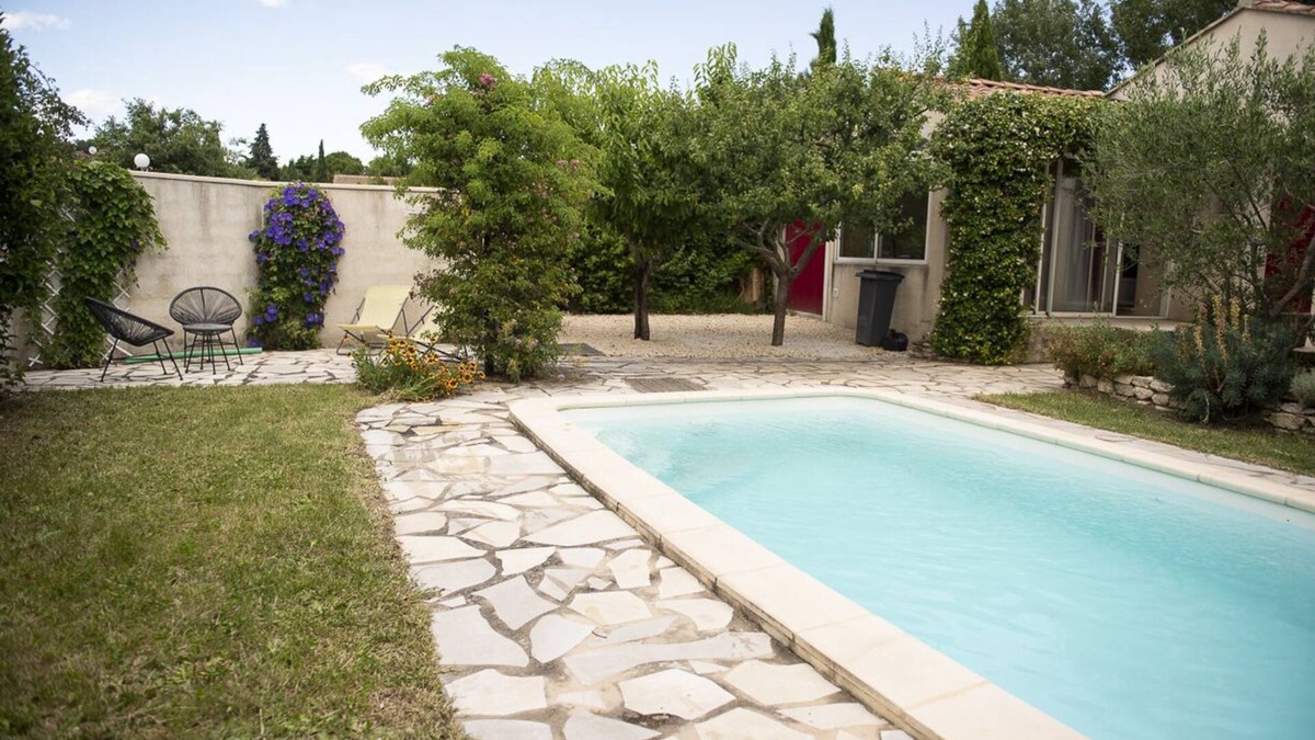 Pujaut Villa | A little Gardois paradise