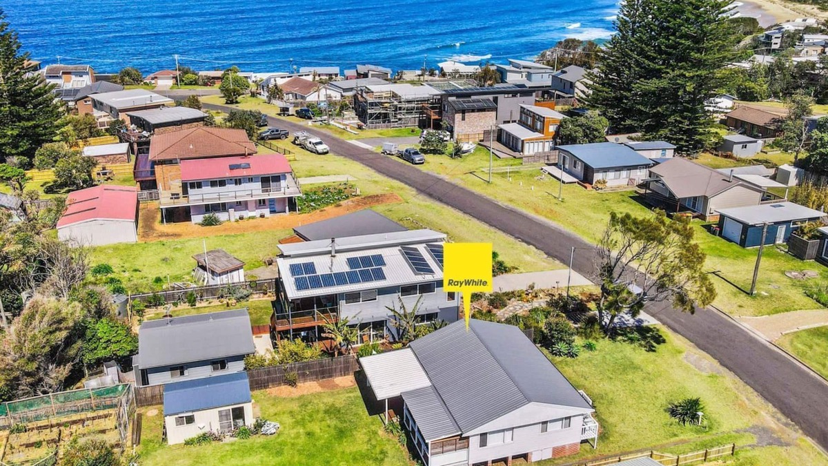 Manyana House | A Little Ocean Breeze