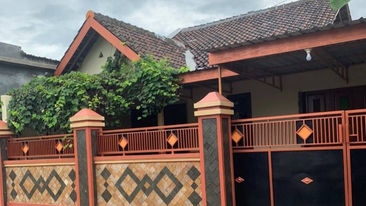 Banjarsari House | A local house 3 Bedrooms with very affordable price.