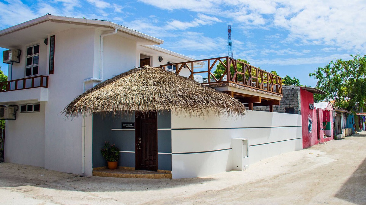 Rasdhoo House | A LOCAL LUXURY RESIDENCE