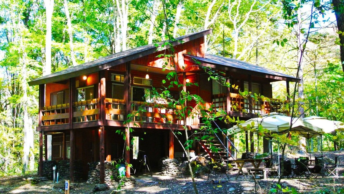 Tsumagoi House | A lodge where you can enjoy authentic BBQ surround/Agatsumagun Gunma