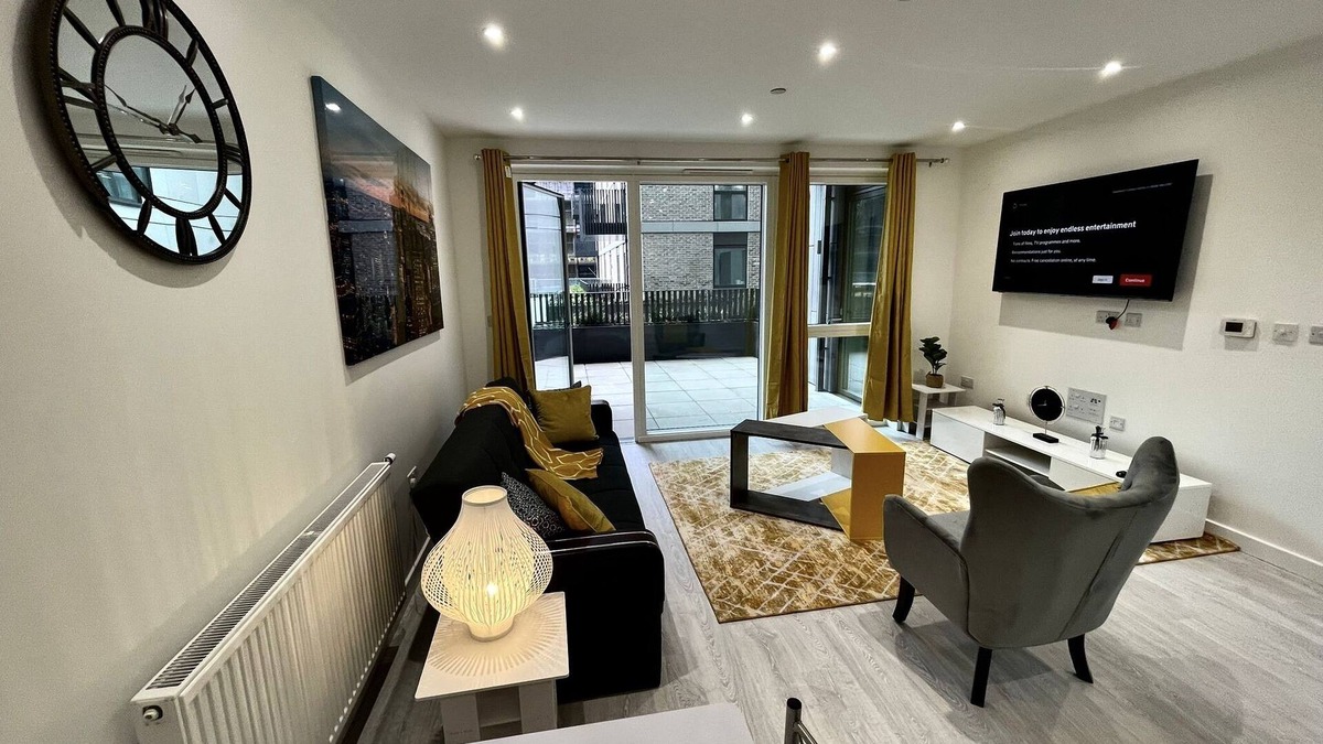 Christchurch Condo | A look and feel of serenity located right in the centre of town.