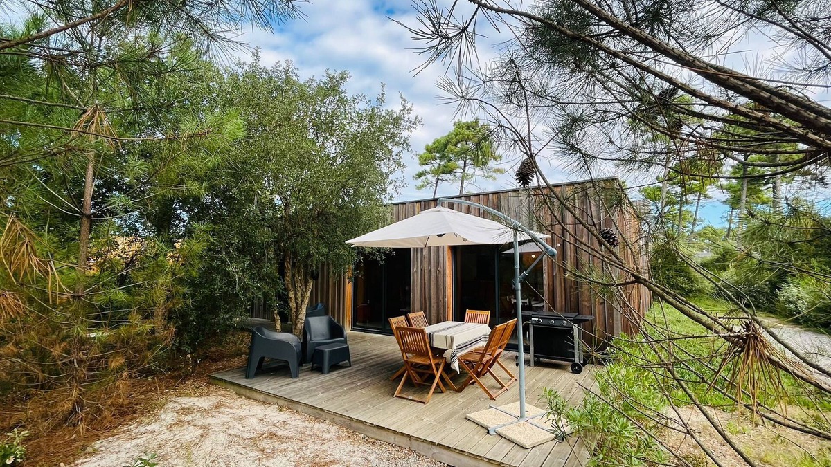 Lit-et-Mixe House | A Louer sur Contis Sud Maison 6 Personnes