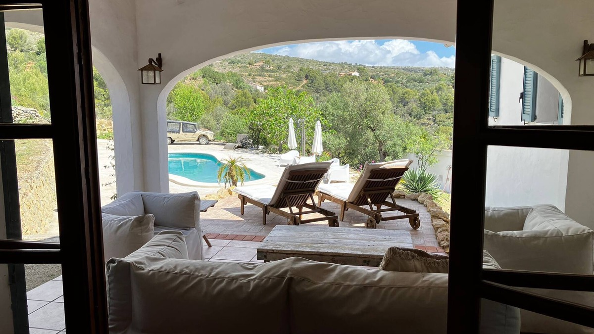 Lliber Other | A lovely vacation finca with its own pool in the middle of nature