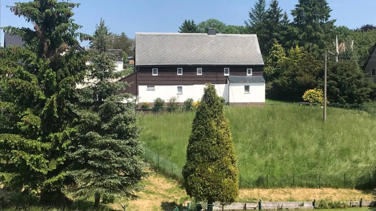 Stolpen House | A lovingly restored old farmhouse in Heeselicht
