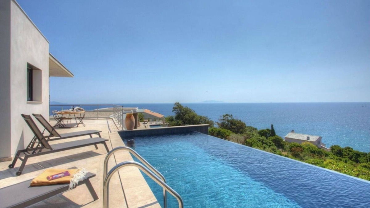 Pietracorbara House | A Luna Castellare