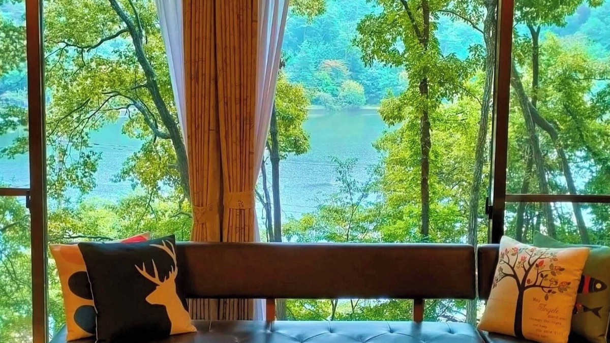Kofu House | A luxurious location with a panoramic view of the /Kofu Yamanashi