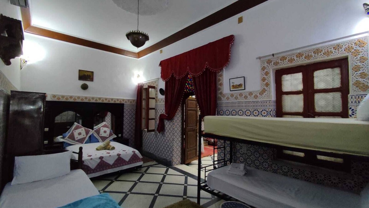 Zekkak Er Roumane House | A Luxurious Moroccan Retreat