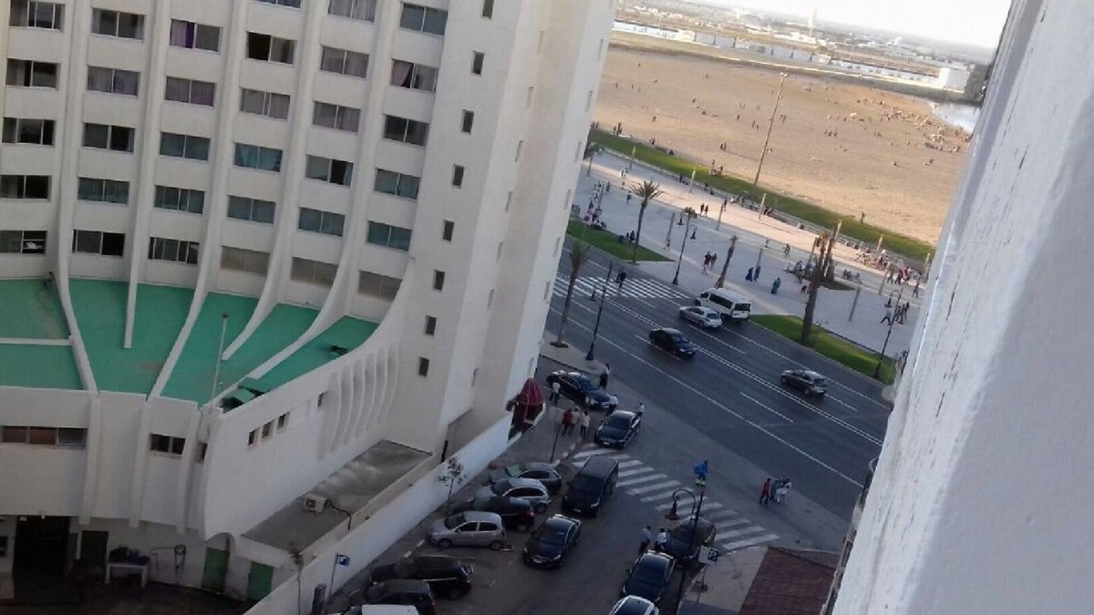 Mediouna Apartment | A luxury appartment in the best location in Tangier with a few steps to beach