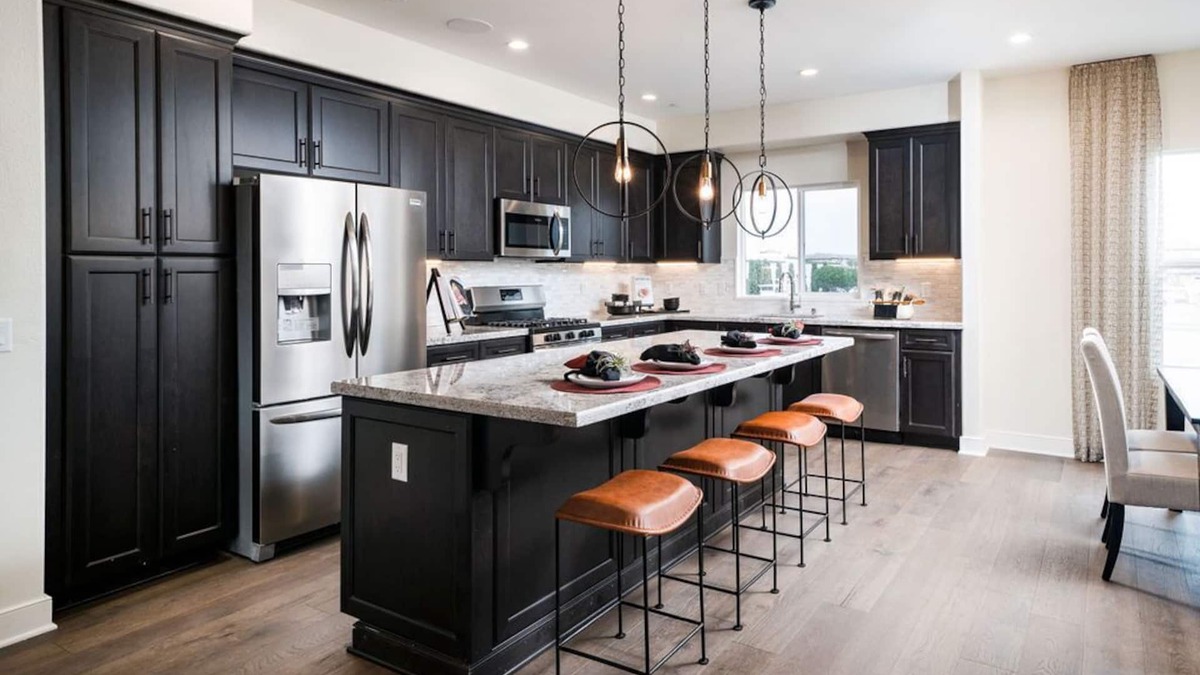 Camarillo House | A Luxury Brand new Home