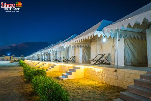 Sam Resort | A Luxury Desert Camp