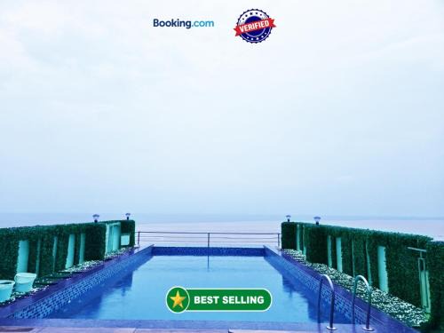 Janjgir House | A Luxury Sea View Hotel - The B S Palace ! near Main temple & All main places - Fully Air Conditioned rooms with all Facilities & Amenities - Parking & Multi Cuisine Restaurant Availability