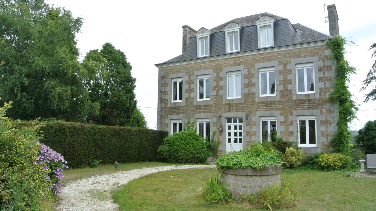 Landelles-et-Coupigny House | A magnificent Normandy house