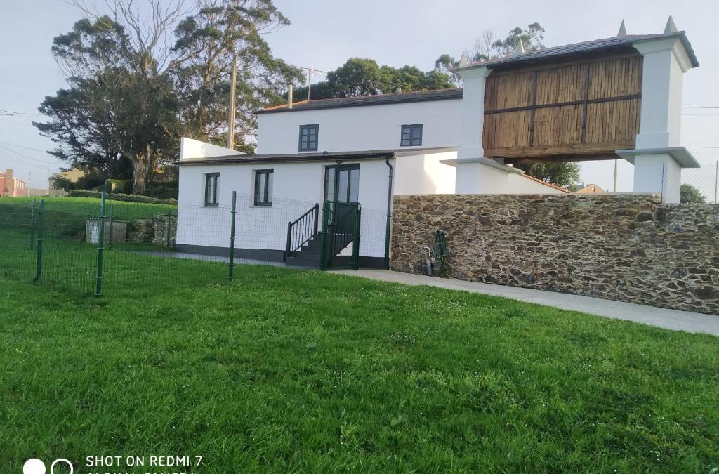 Figueras (Castropol) Apartment | A Minguxaina