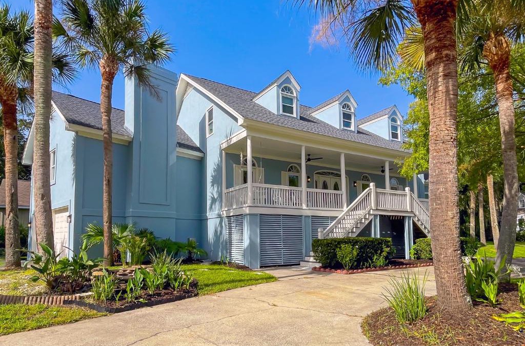 King City House | A Moment in Paradise