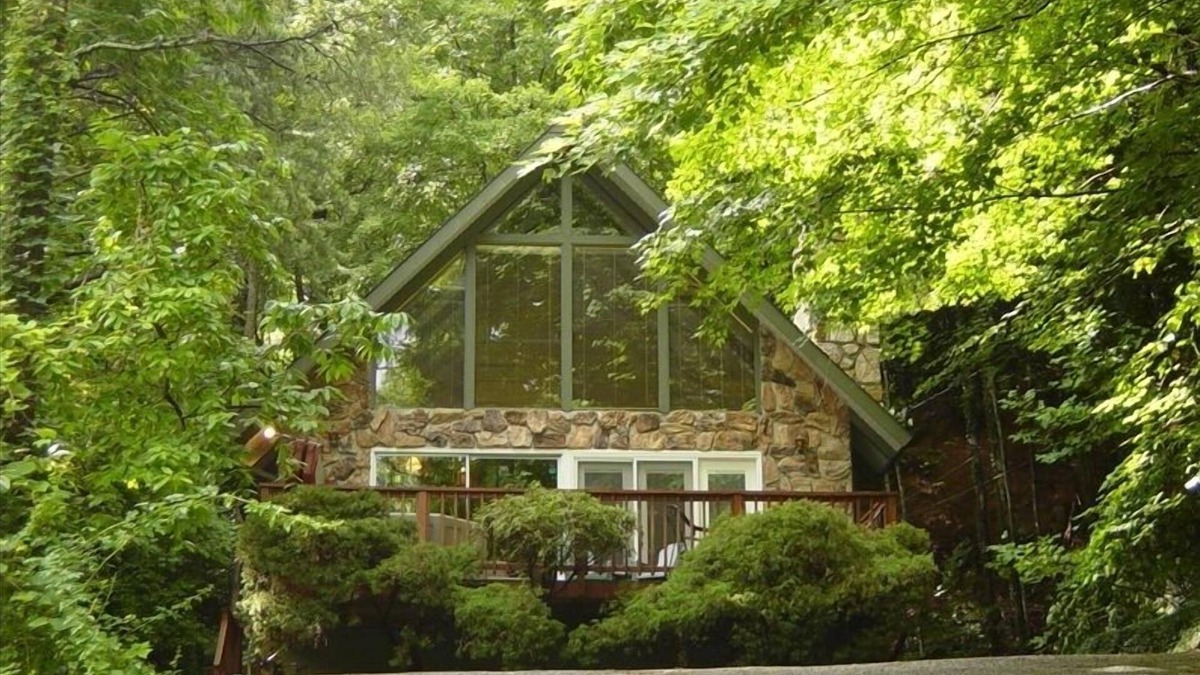 Chalet Village Ski Chalet | A Mountain Home for the Cost of a Hotel Room