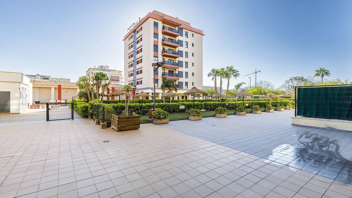 Torre del Mar Apartment | A&N La Vega 6,