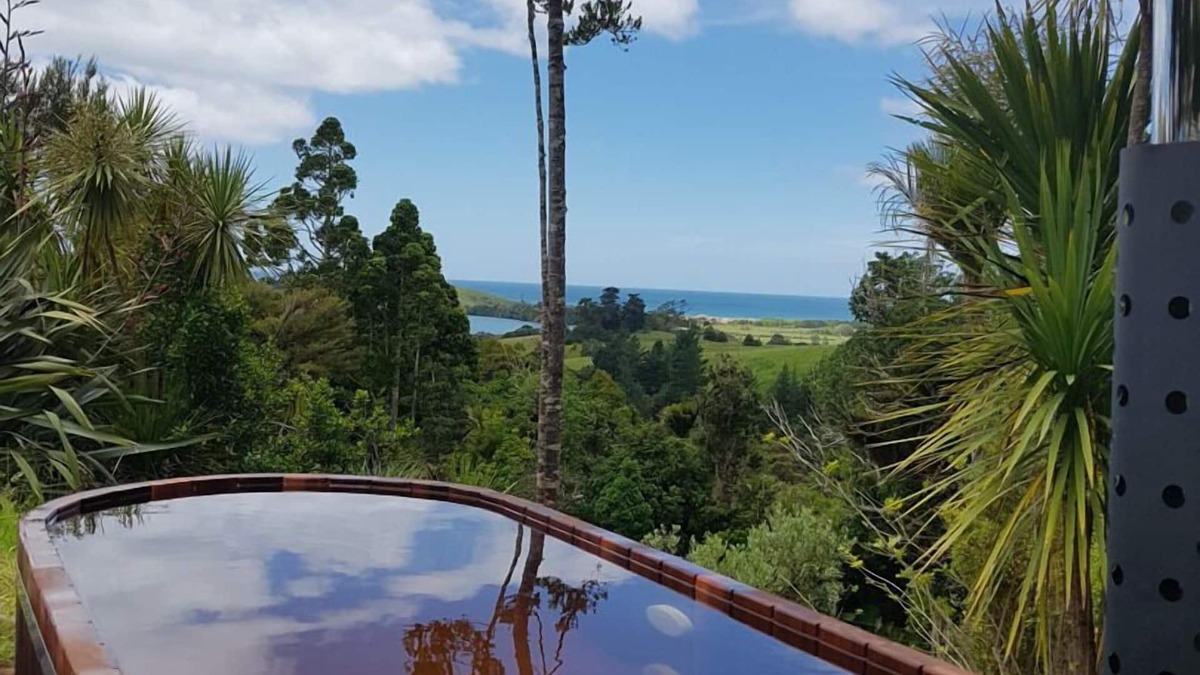 Pataua House | A Native Coastal New Zealand Experience