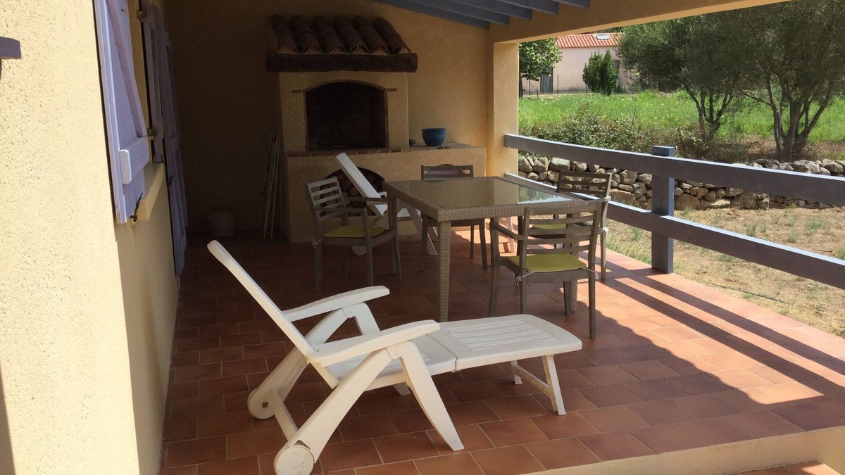 Sartene Apartment | A Nepita - calm between sea and scrubland in Sartène