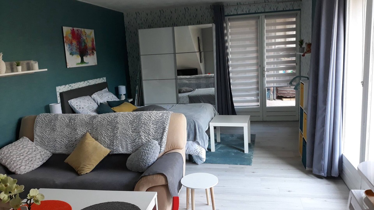 Saint-Apollinaire House | A nest in Epleumie St Apollinaire 21850