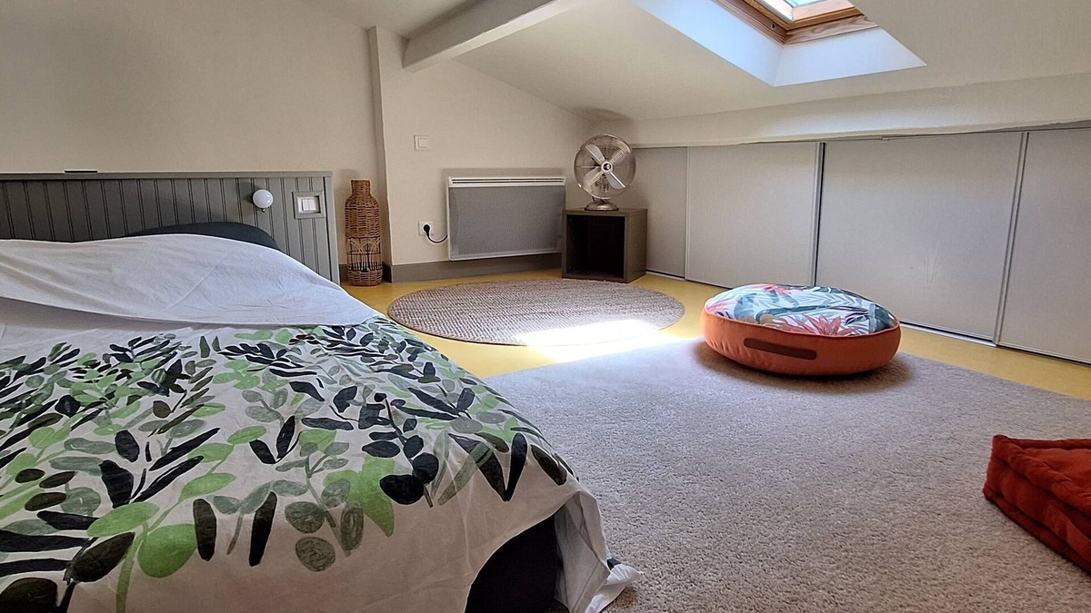 Saint-Didier Bed & Breakfast | A nest of passage