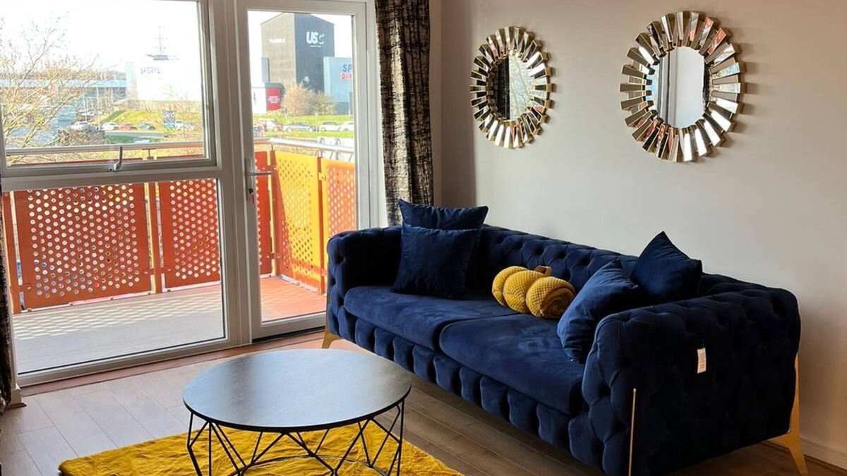 West Thurrock Apartment | A new, stylish apartment in the heart of West Thurrock, Lakeside. nn