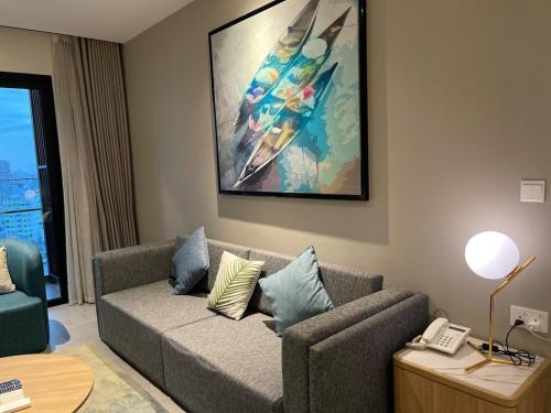 District 1 Apartment | A new wind every day with 3 bedrooms