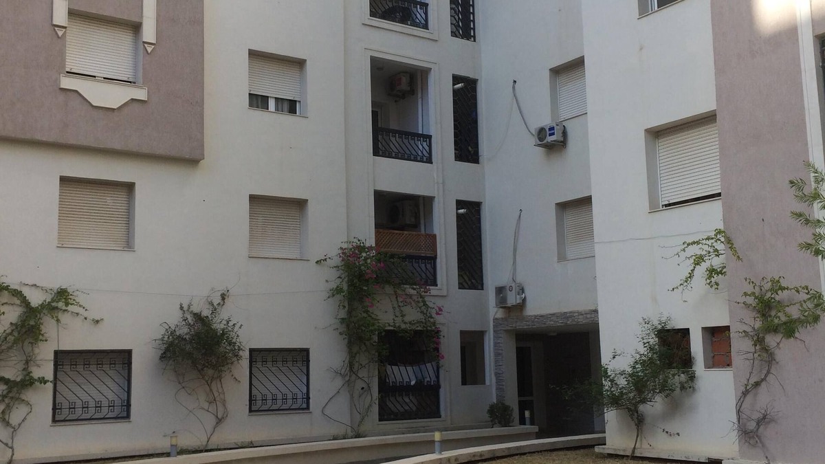 El Aouina Apartment | A nice, well-equipped apartment.