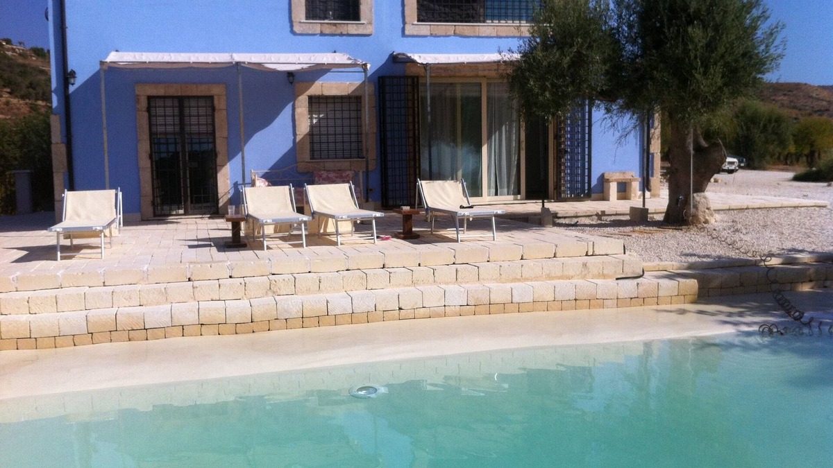 Avola Villa | A NOTO RESIDENZA LA NENA