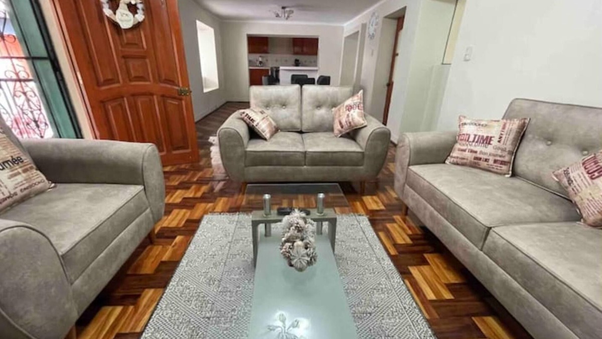 Cajamarca Apartment | A&O/