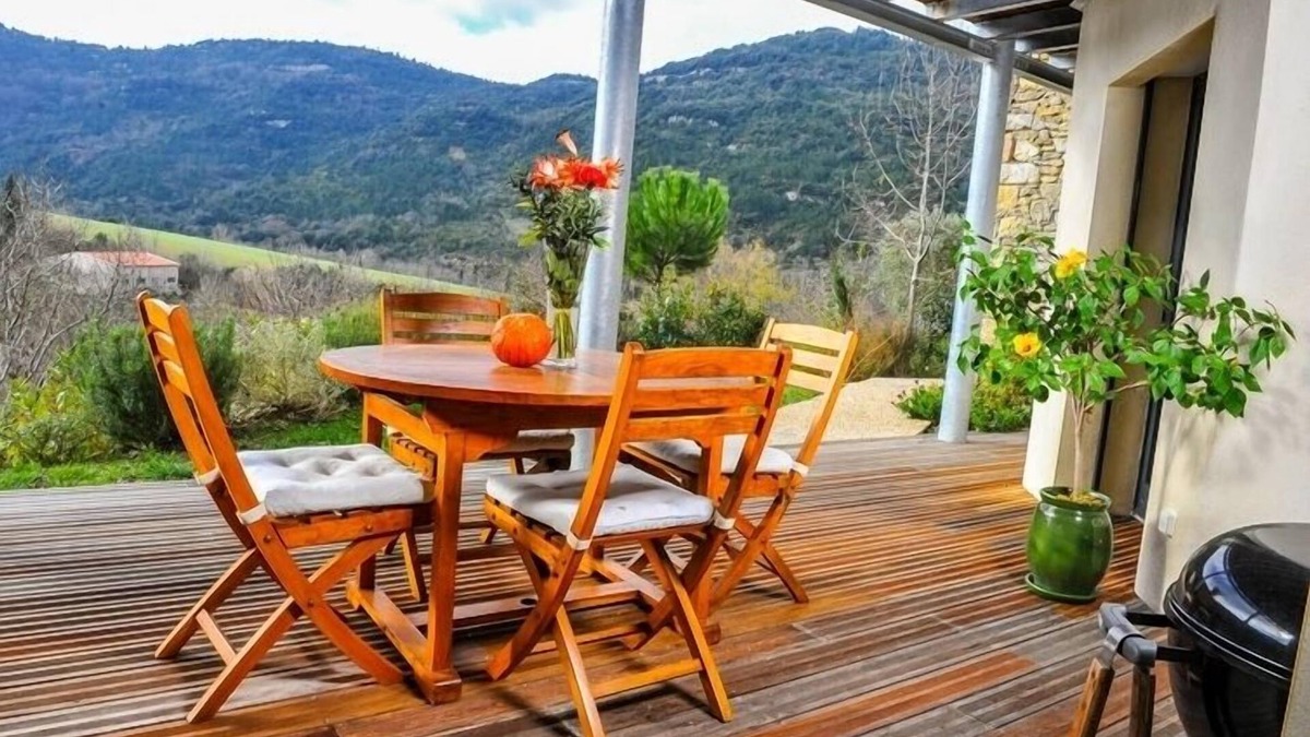 Greffeil Cottage | A paradise for nature lovers, 20 minutes from Carcassonne