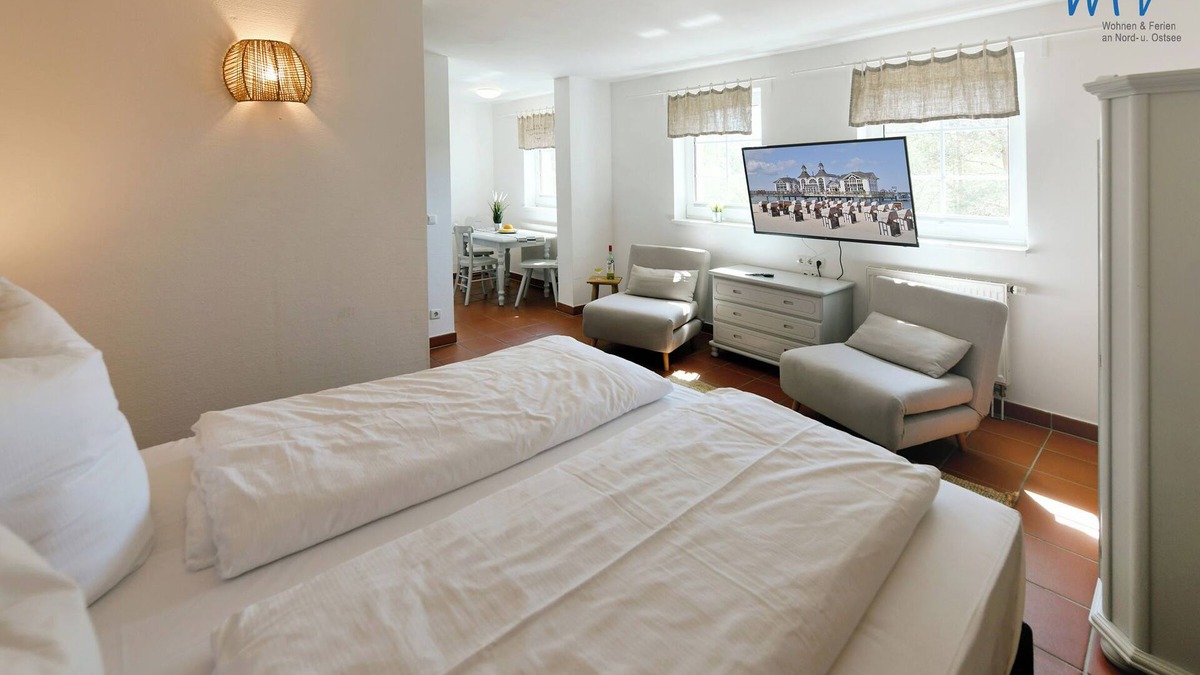 Dranske Apartment | A paradise for surfers, families and those seeking relaxation!