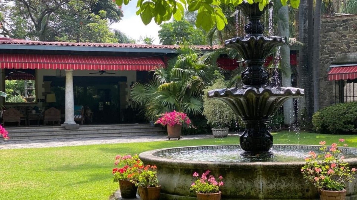 Cuernavaca House | A PARADISE, PRIVATE HACIENDA VILLA