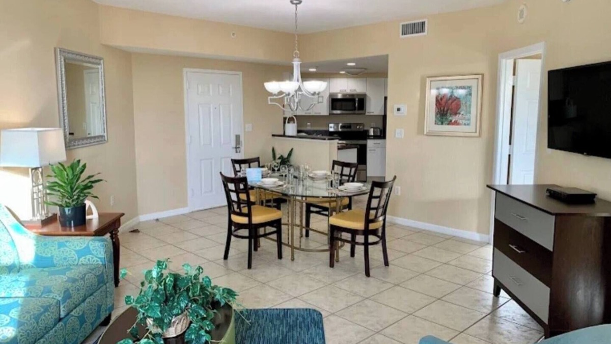 Weston Apartment | A Paradise You Can Call Home