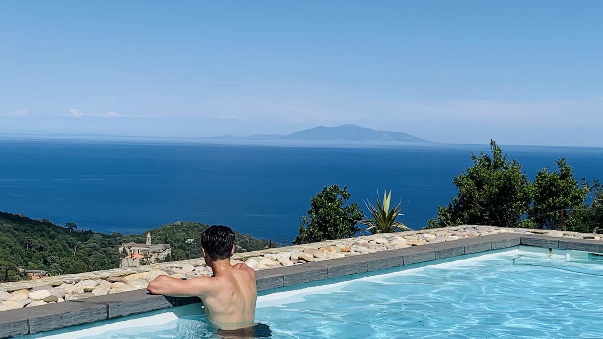 Brando Villa | A PAROCHJA CAP CORSE
