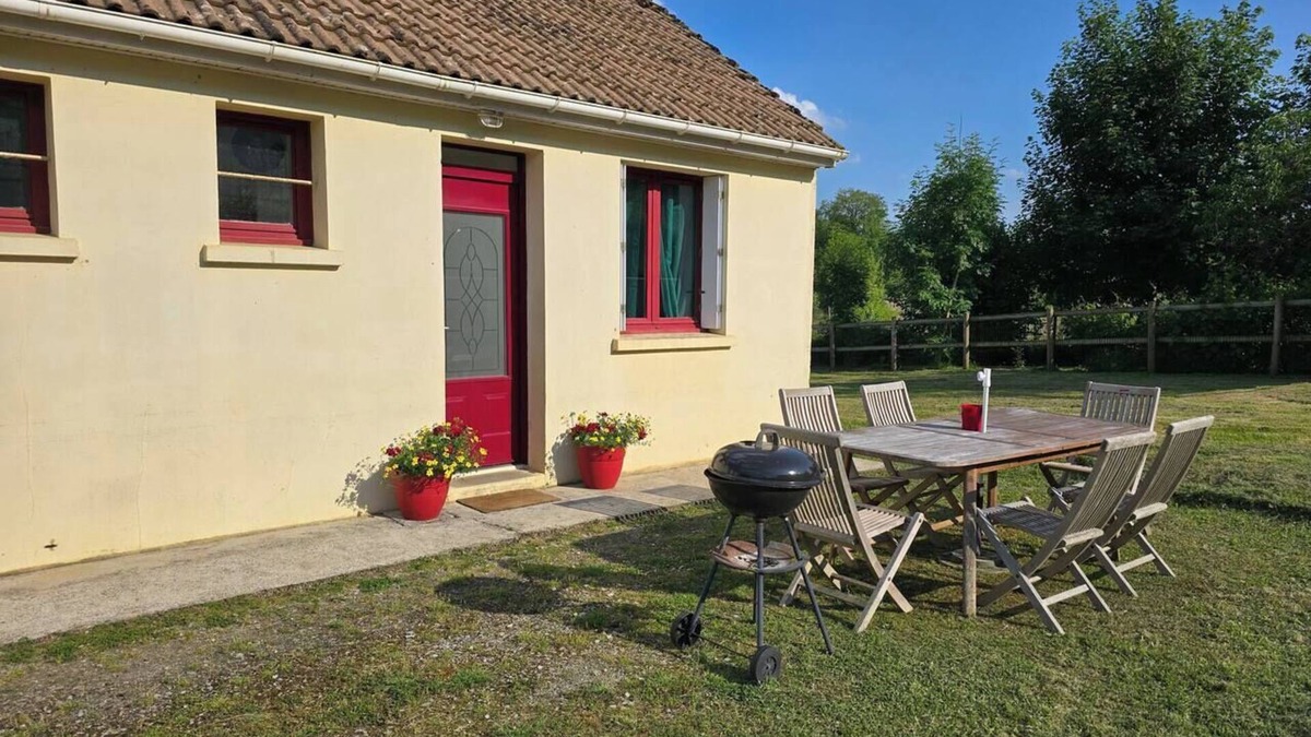 Saint-Hilaire-le-Chatel House | A peaceful break in the heart of Perche