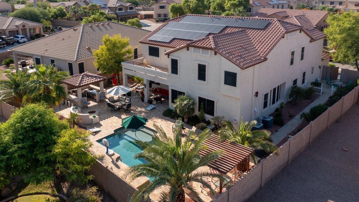 Maricopa Apartment | A peaceful and cute one bedroom guest house