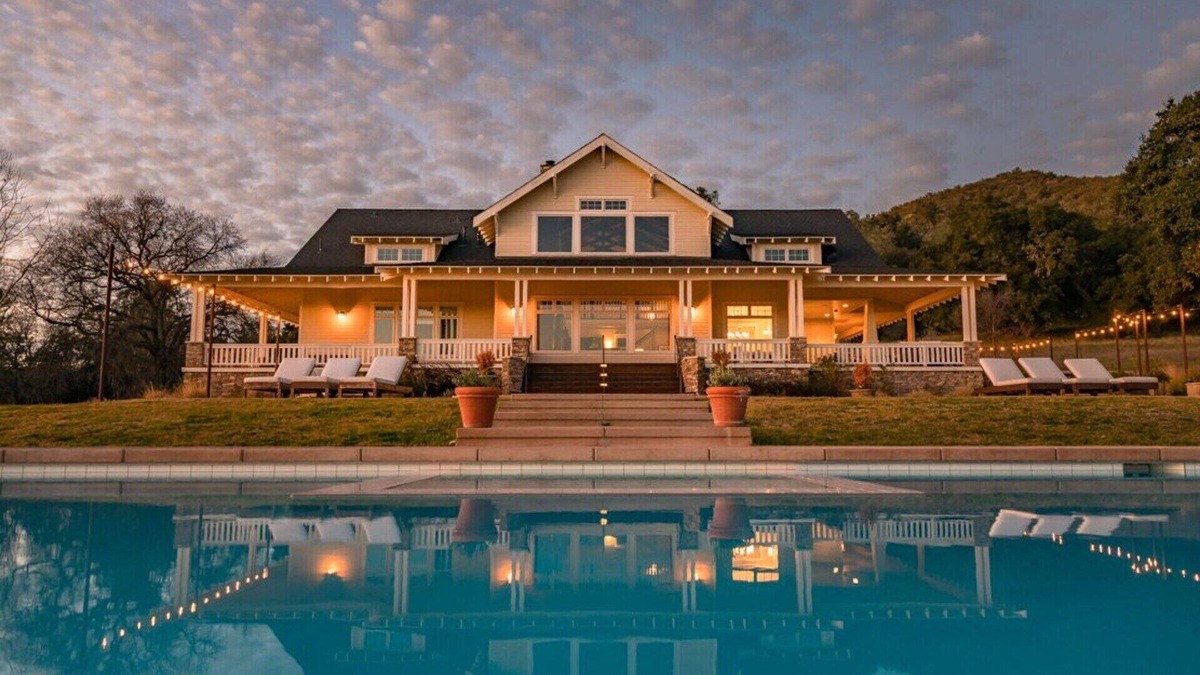 San Luis Obispo House | A peaceful Coastal California oasis and outdoor paradise. Pet friendly!
