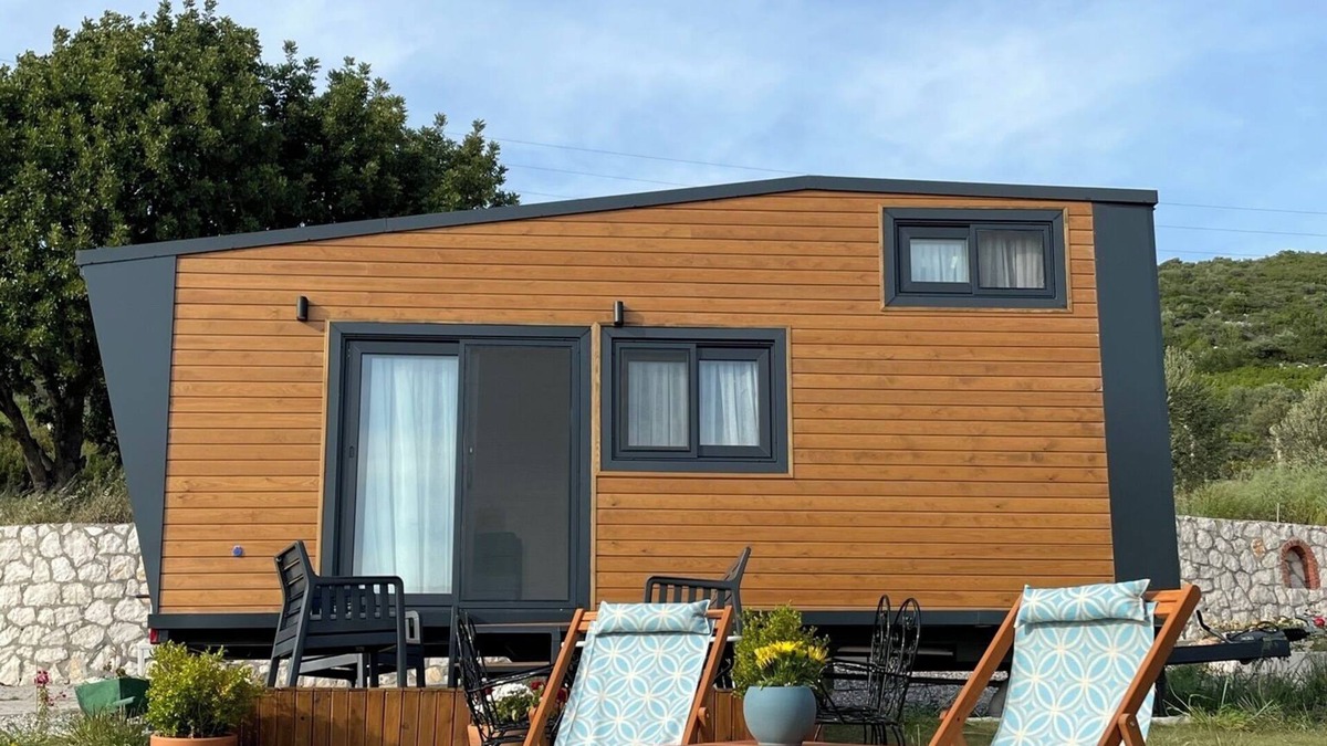 Ozbek Koyu House | A peaceful holiday in nature with bird sounds in Urla - Ozbek Village.