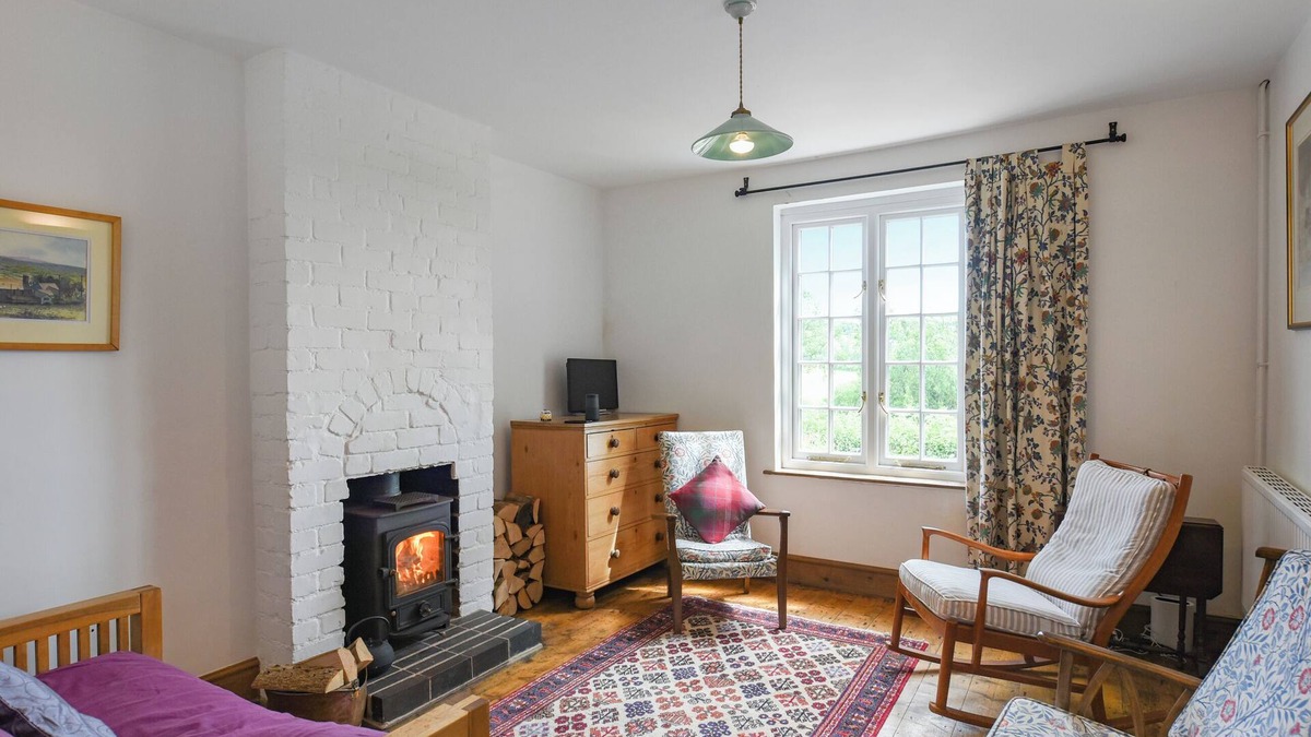Farden Cottage | A Peaceful Retreat in the Shropshire Countryside.