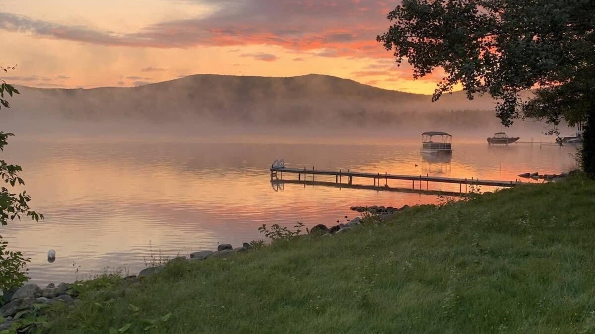 Degelis Cabin | A Peaceful Waterfront Escape - La Perle du Lac