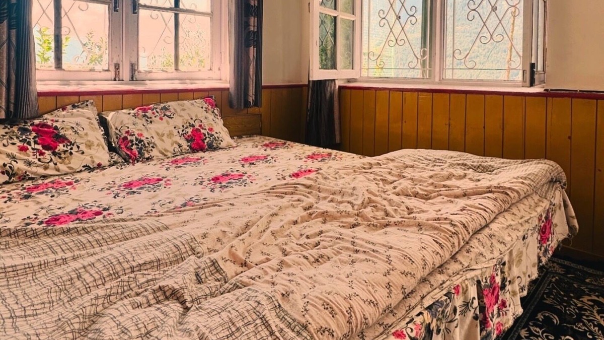 Aleo Hotel | A perfect natures escape with SO HIGH Manali