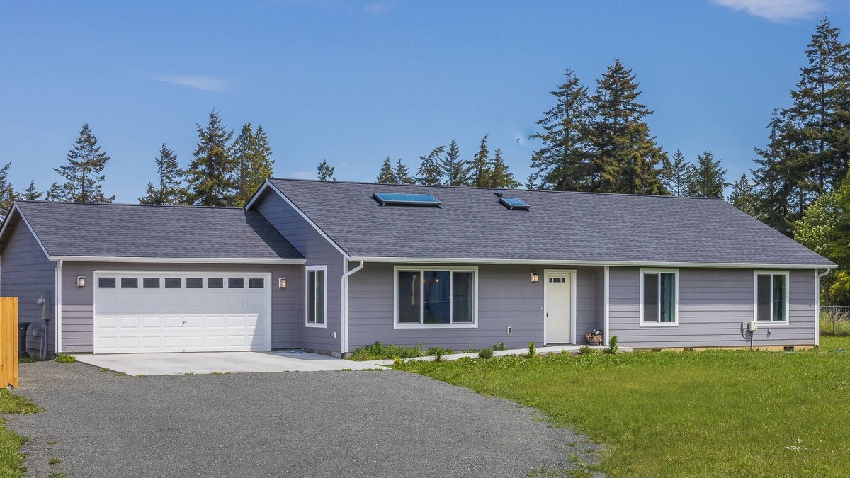 Sequim House | A Perfect Pacific Northwest Family Vacation Starts Here!