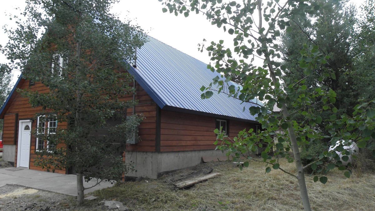 Last Chance Cabin | A Perfect Spot for fishing on Henry's Fork River or your Yellowstone Vacation!