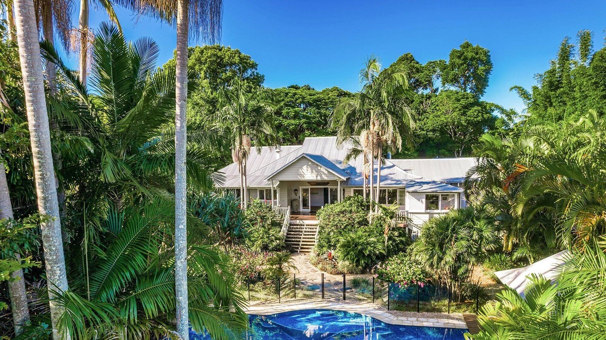 Federal House | A PERFECT STAY - Bougainvillea House