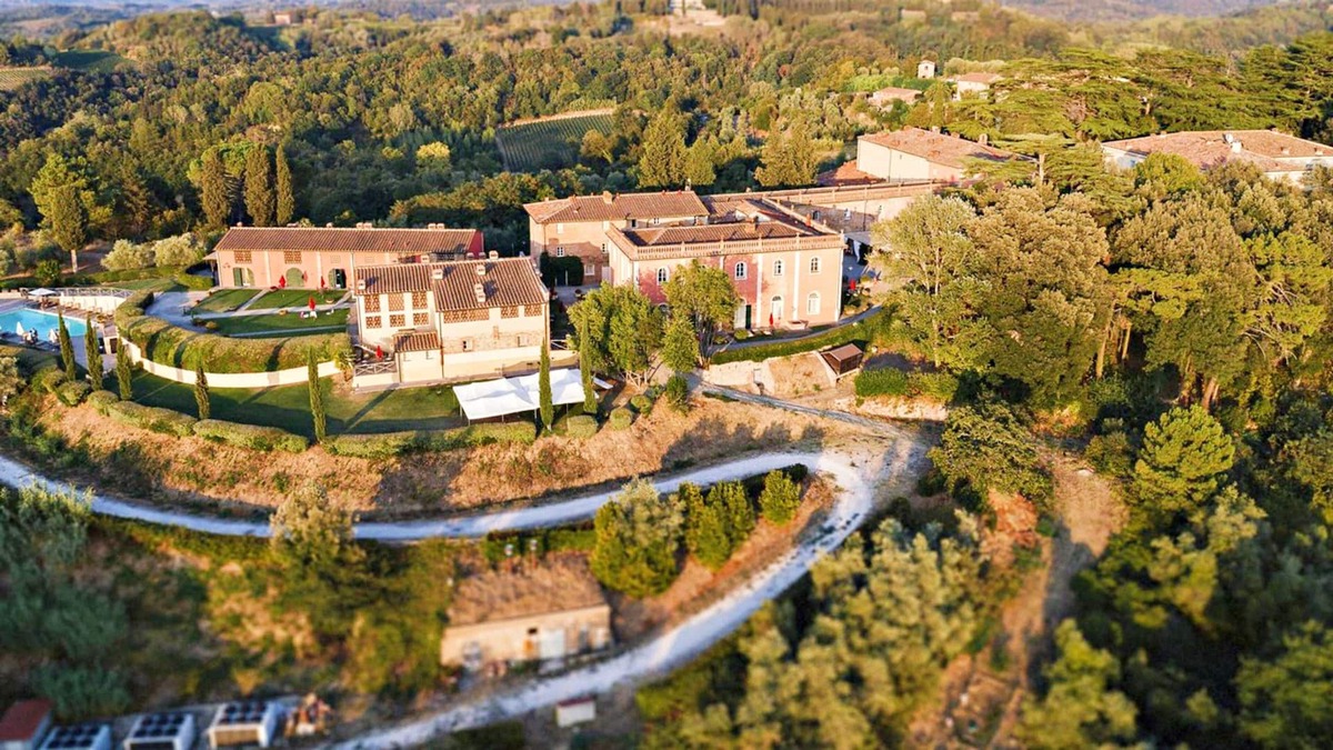 San Gervasio Condo | A Perfect Tuscan Hideaway